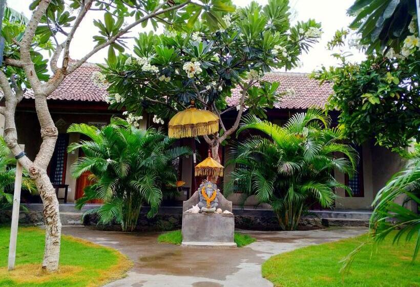 Номер Стандарт, Angga Guest House
