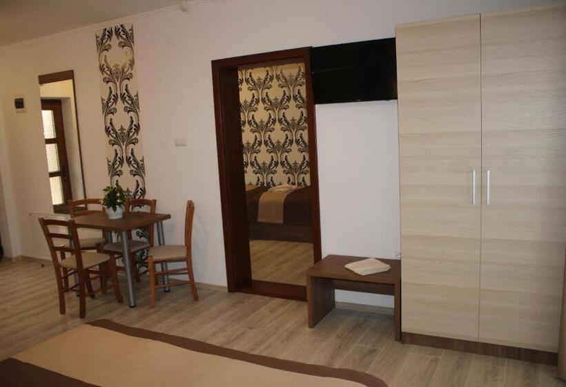 带2个卧室的公寓, Casa 77 Praid