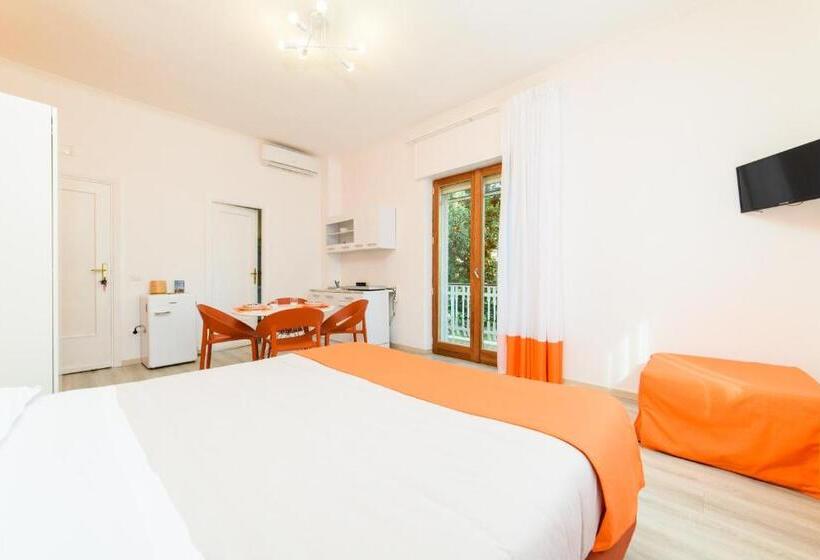 اتاق استاندارد با تراس, Estate4home   Casa Laura