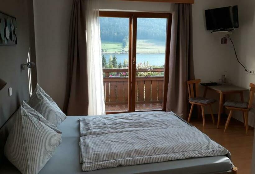 Номер Стандарт с Балконом, Haus Rohr