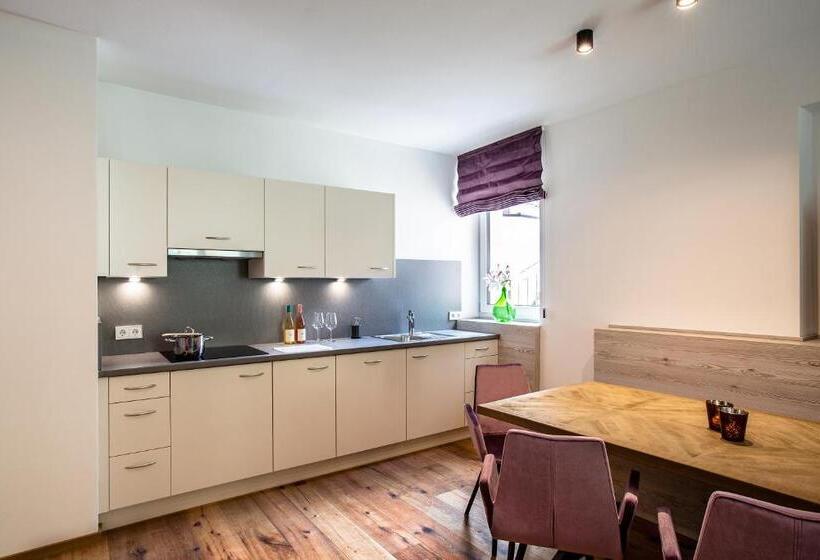 Апартаменты 2 Спальни, Residence Rösch