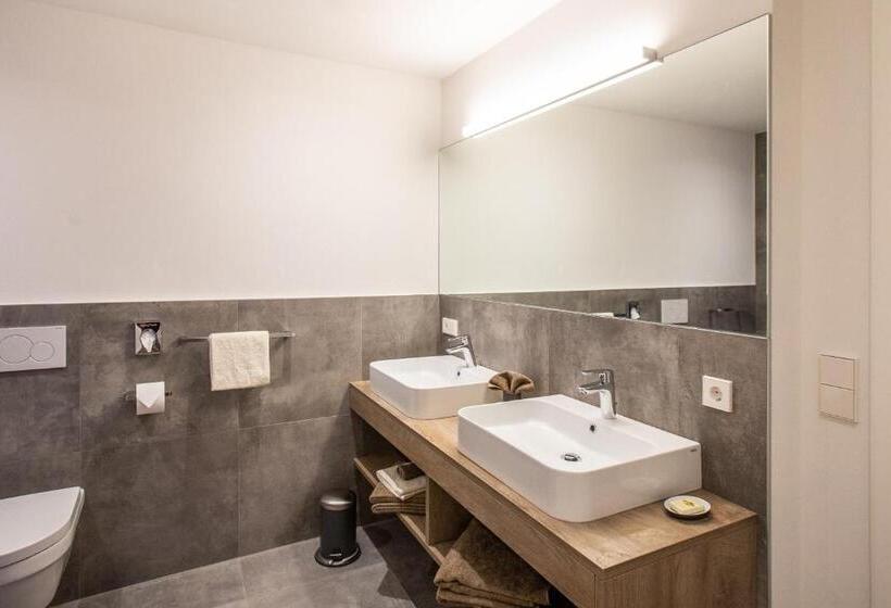 Апартаменты 2 Спальни, Residence Rösch