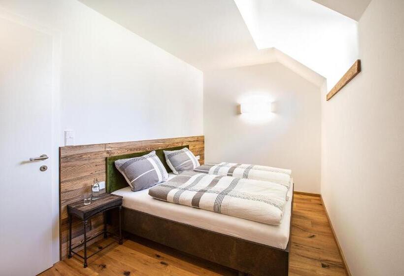 Апартаменты 1 Спальня, Residence Rösch