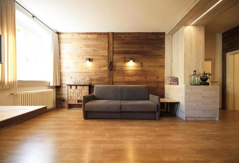 Номер Стандарт, Residence Rösch