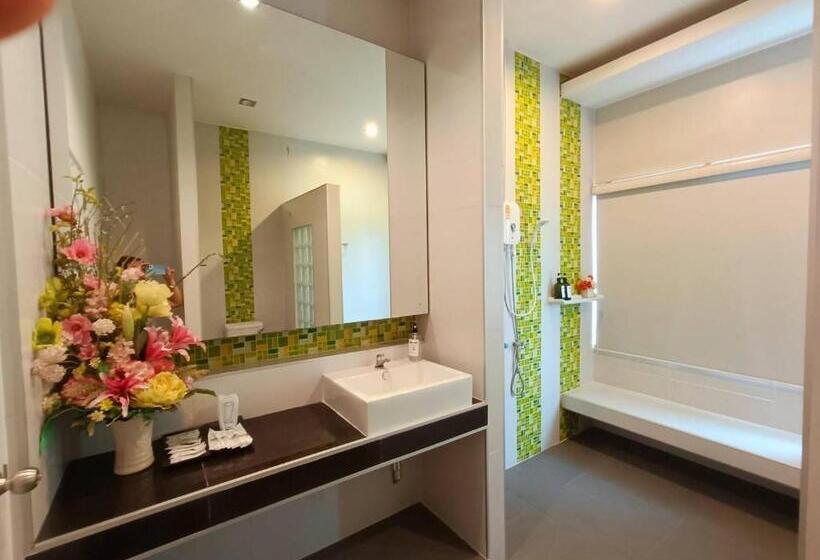 Family Suite, Supawimol Mansion