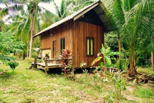 Семейный Номер, Eve House Koh Kood