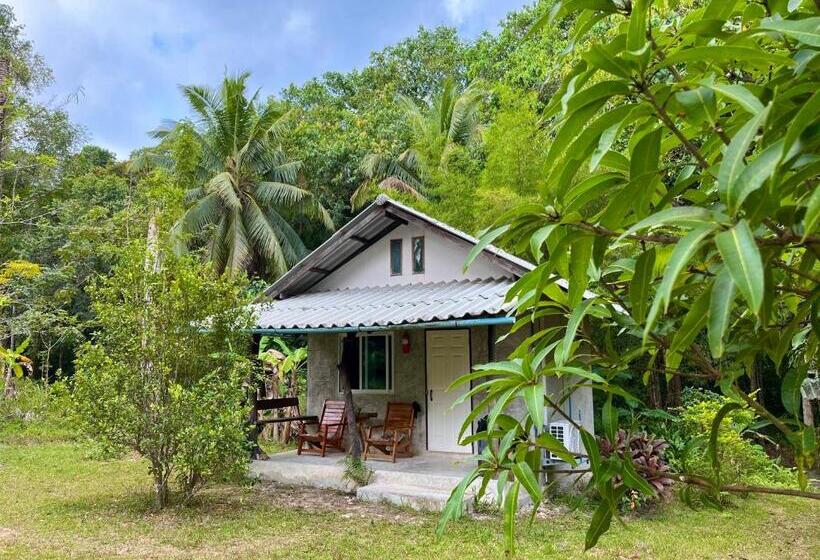 Семейное Бунгало, Eve House Koh Kood