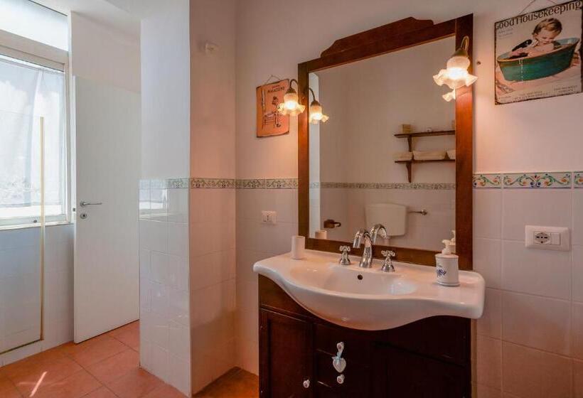 テラス付きスタンダードルーム, B&b Il Melograno Taranto