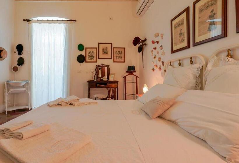テラス付きスタンダードルーム, B&b Il Melograno Taranto