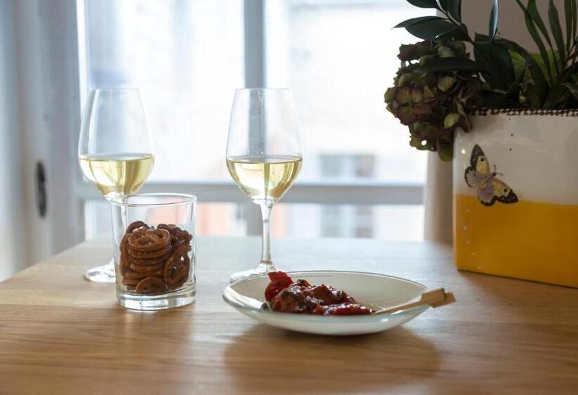 Стандартный Номер Кровать Кинг, Clos Saint Jacques   Maison D Hôtes