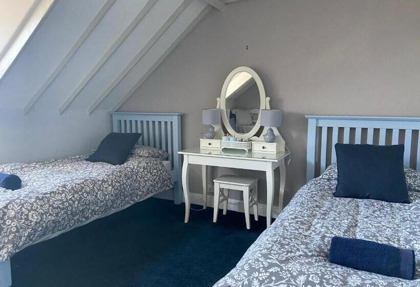 스탠다드 룸, Glengarth House Room Only Accommodation