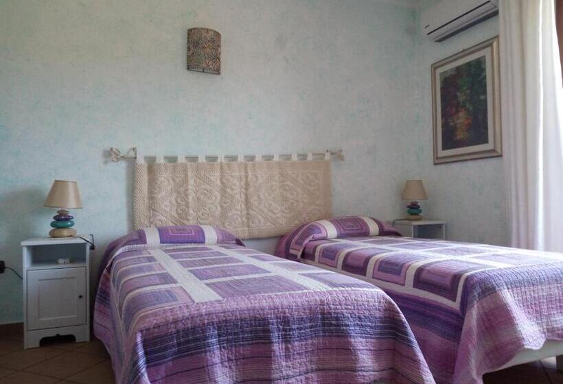 Номер Deluxe Вид на Горы, Grotta Delle Fate