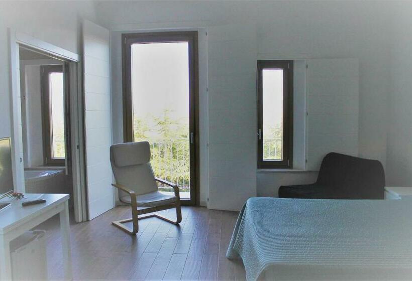 豪华房间, Bora B&b