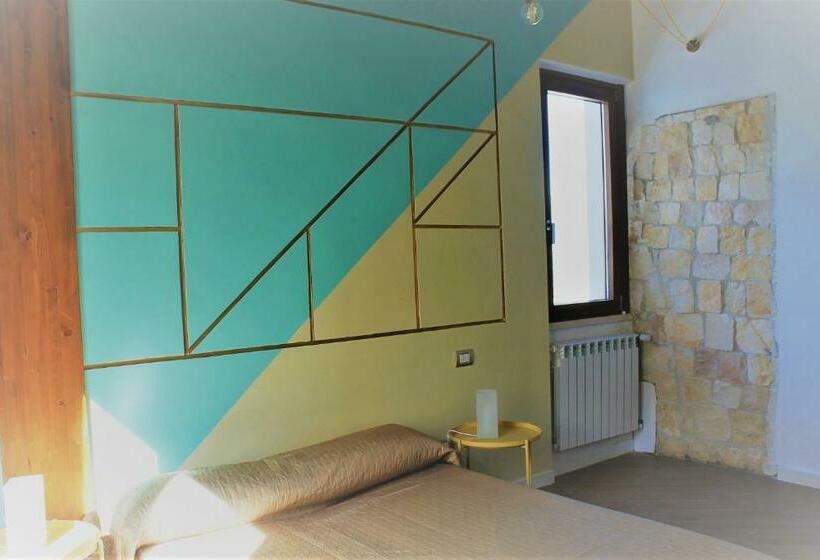 Номер Стандарт Совместная Ванная, Bora B&b