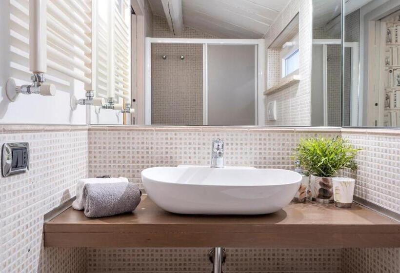 إستوديو قياسى, Cesarotti B&b