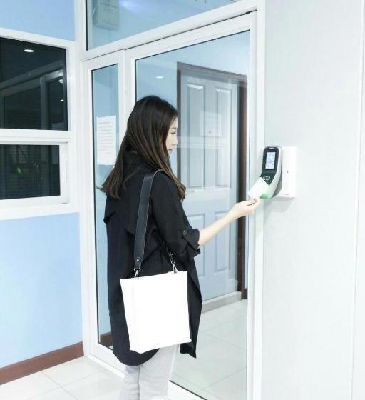 آپارتمان 1 خوابه, โรงแรม เดอะริช ราชพฤกษ์ โฮเทล แอนด์ เรสซิเดนซ์