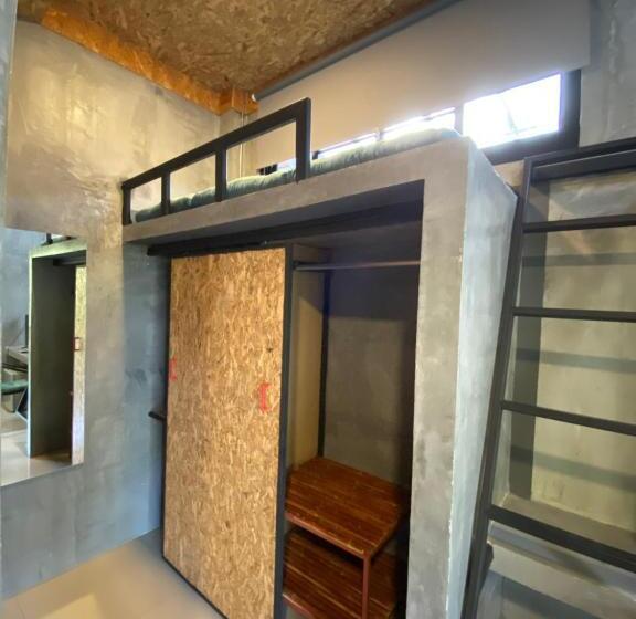 Номер Deluxe, Baan Nork Farmstay บ้านนอก ฟาร์มสเตย์