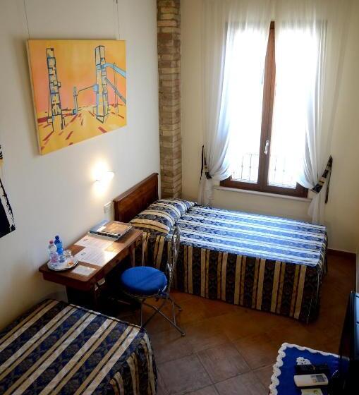 Номер Стандарт, 9 Muse Bed And Breakfast