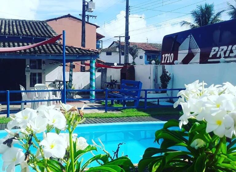 Номер Стандарт, Pousada Aldeia Do Sossego