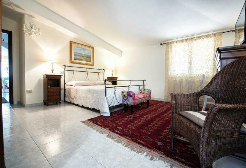デラックスルーム, B&b Da Marcella