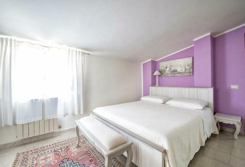 ファミリールーム, B&b Da Marcella