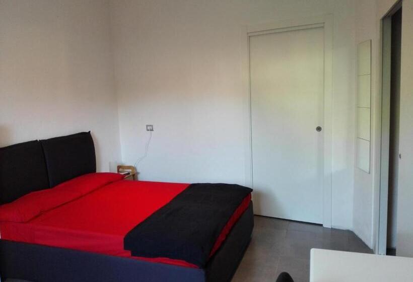 Standard room with outdoor bath, B&b Rosa Blu