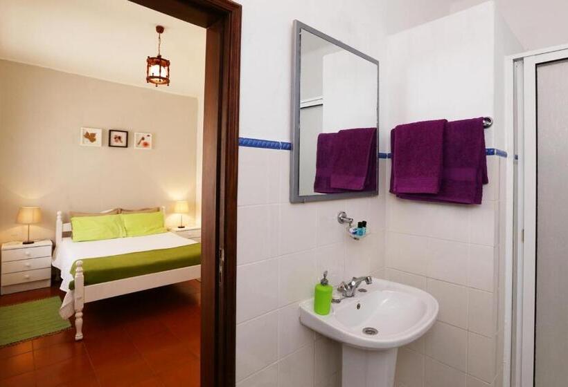 اتاق استاندارد, Alojamentos Oasis