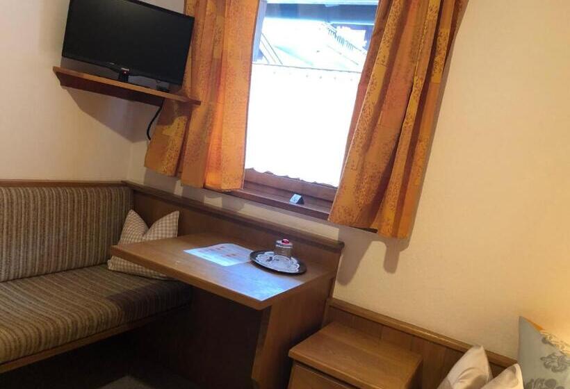 Номер Economy, Gästehaus Am Kurparkweg
