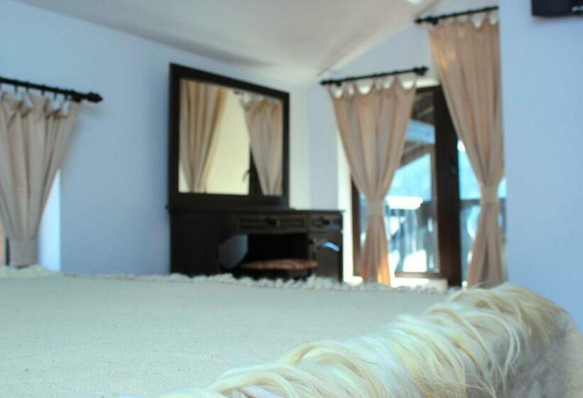 Номер Стандарт с Балконом, Topalovi Guest House