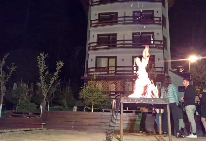 빌라 침실 1개, Vila Alunis