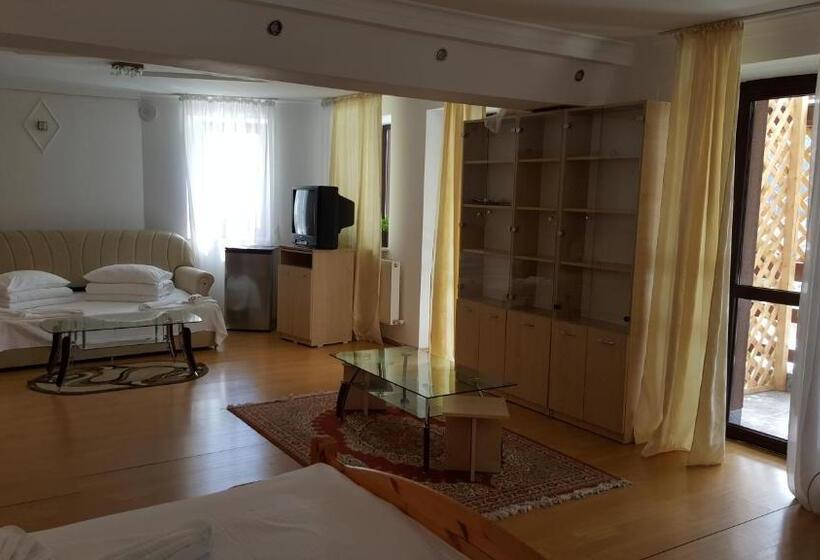 패밀리 룸 산 전망, Vila Alunis