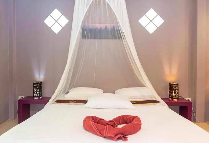 수피리어 방갈로, Alcove Bungalow