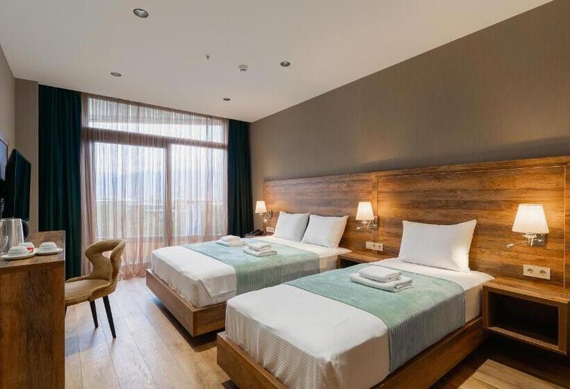 Cameră Triplă Standard cu Balcon, Cozy Loft