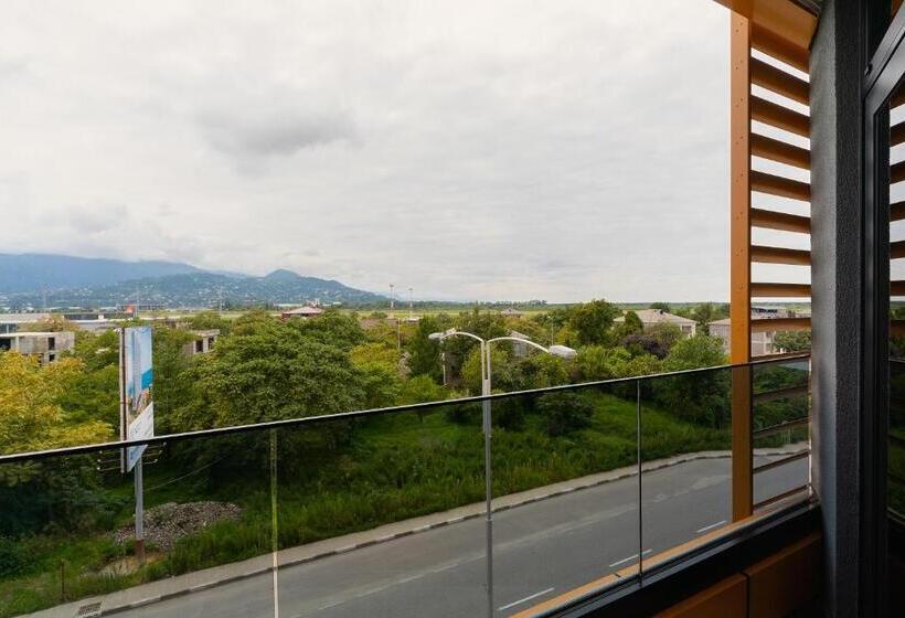 Cameră Triplă Standard cu Balcon, Cozy Loft