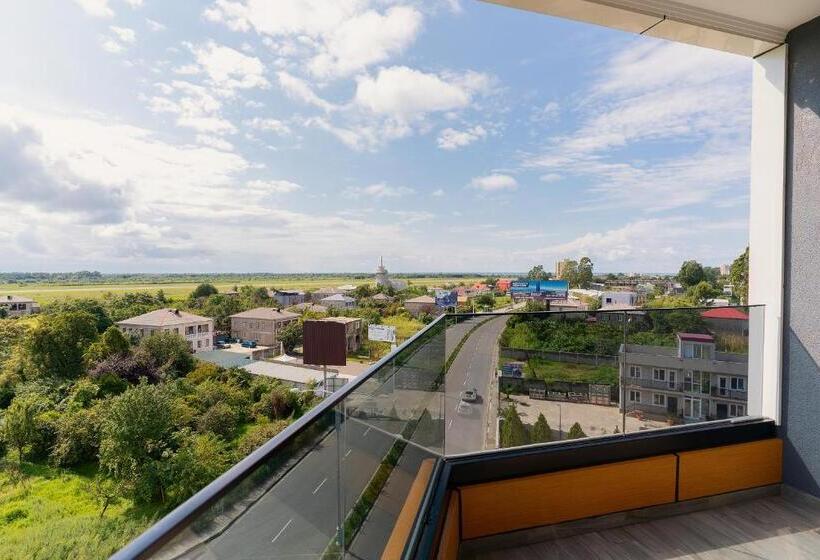 Cameră Deluxe cu Balcon, Cozy Loft