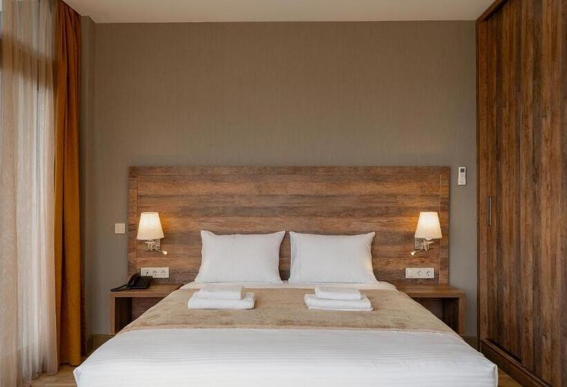 Cameră Deluxe cu Balcon, Cozy Loft