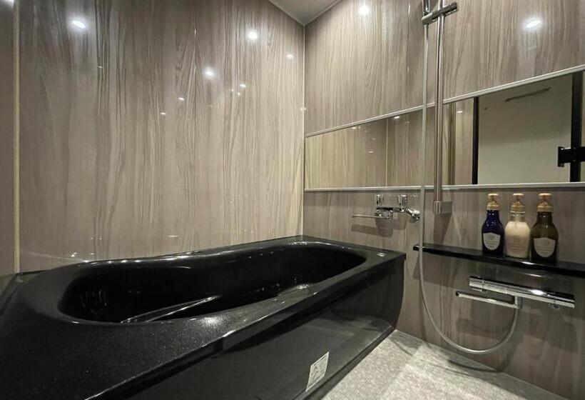 4인용 스탠다드 룸, Hot Spring Inn Hakone Suisen