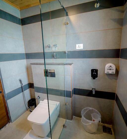 수피리어 룸, Abhilashi Residency & Spa   Centrally Heated & Air Cooled