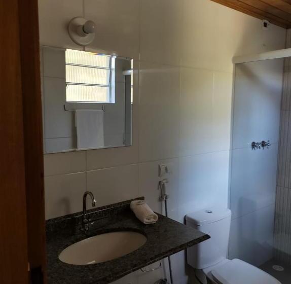 Quarto Estandar, Recanto Lua Clara