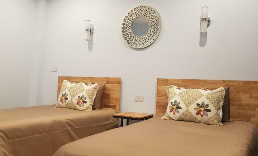 Номер Стандарт, บ้านเชียงรายรีสอร์ท Baan Chiangrai Resort