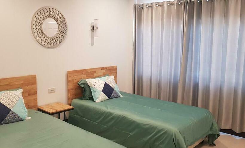 Номер Стандарт, บ้านเชียงรายรีสอร์ท Baan Chiangrai Resort