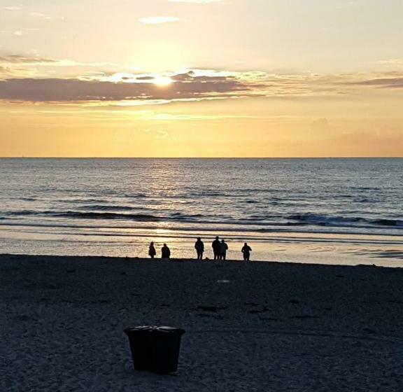 豪华房间, B&b Duinroos De Koog   Texel