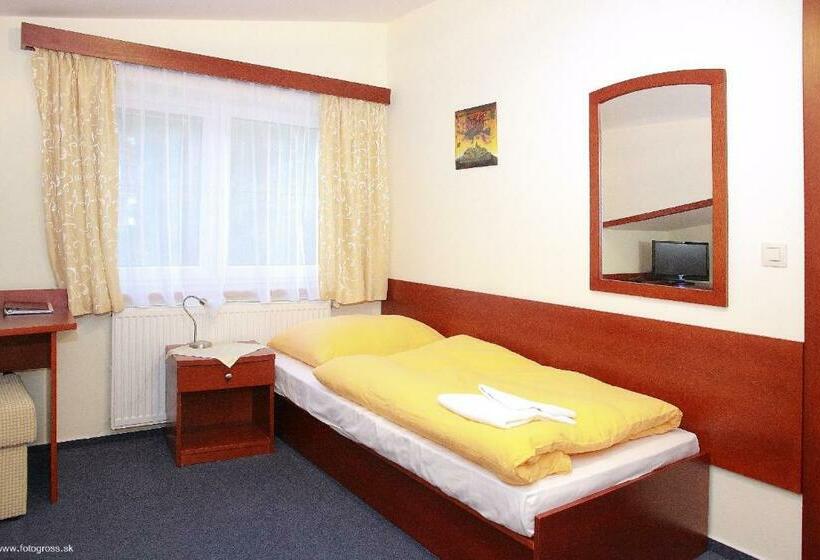 Номер бизнес-класса, Horský Hotel Remata