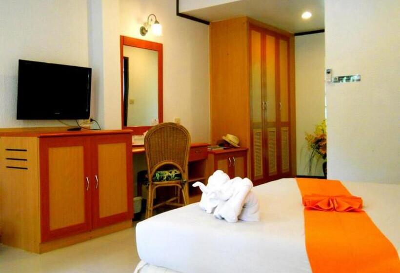 Номер Superior Вид на Сад, Muaklek Paradise Resort