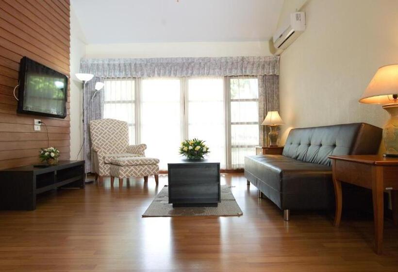 Дом 1 Спальня, Muaklek Paradise Resort