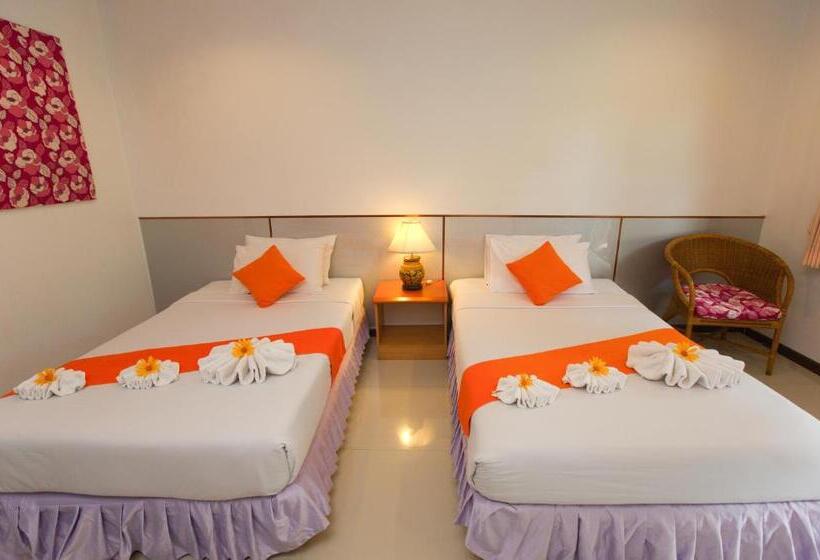Номер Superior Вид на Сад, Muaklek Paradise Resort