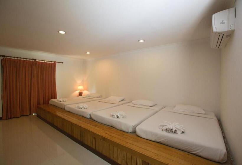 Семейный Номер Superior, Muaklek Paradise Resort