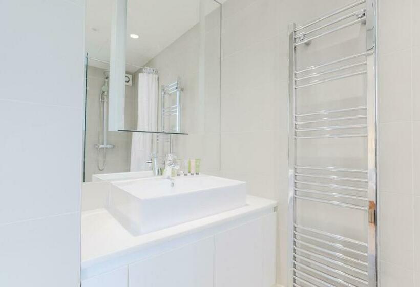 Студия Deluxe, Stayinn Soho Apartments