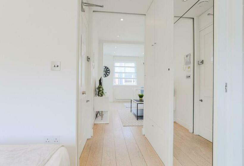 Студия Deluxe, Stayinn Soho Apartments