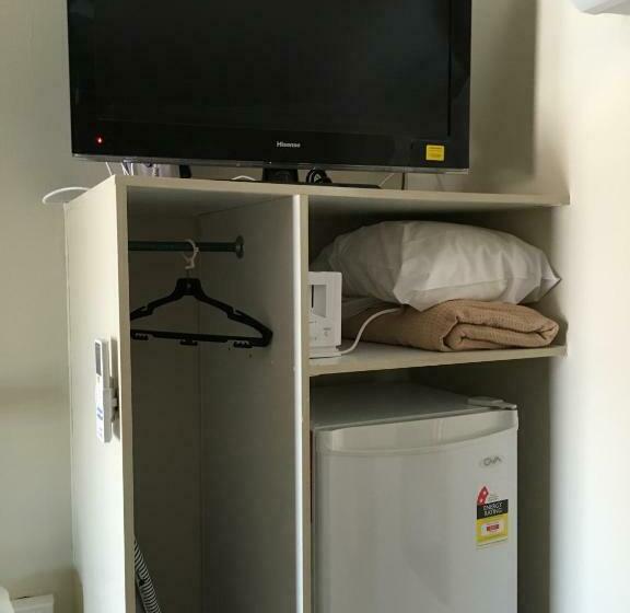 스탠다드 룸, Plantation Park Motor Inn
